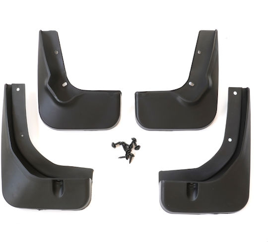 Mud Flaps Vw Passat B7 Sedan 2010-2015 Set 4 Pieces