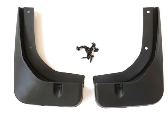 Mud Flaps Vw Passat B7 Sedan 2010-2015 Set 4 Pieces