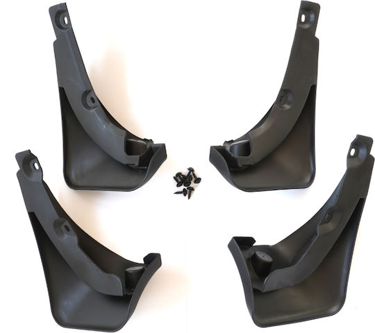 Apărători Noroi Toyota Rav4 2009-2012 2.4l Set 4