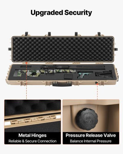 Vevor Khaki Carbine Case 127cm