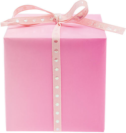 Rico Design Einwickelpapier für Geschenke Rosa