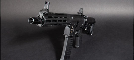 Evolution Αεροβόλο Airsoft Recon 10'' Carbontech 6mm / 8mm