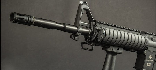 Evolution Αεροβόλο Airsoft Recon SOPMOD 14.5" Carbontech 6mm / 8mm