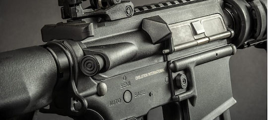Evolution Αεροβόλο Airsoft Recon SOPMOD 14.5" Carbontech 6mm / 8mm