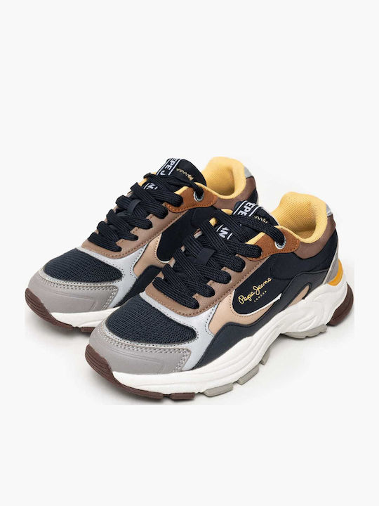 Casual Παιδικά Sneakers Γκρι