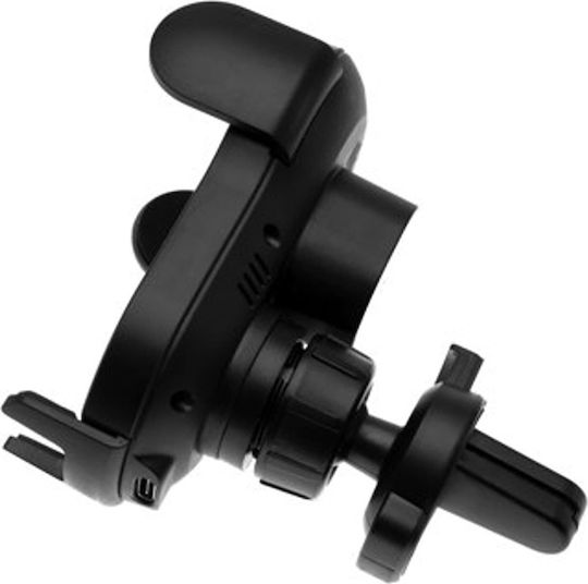 Fester Autotelefon-Halter Matic Schwarz