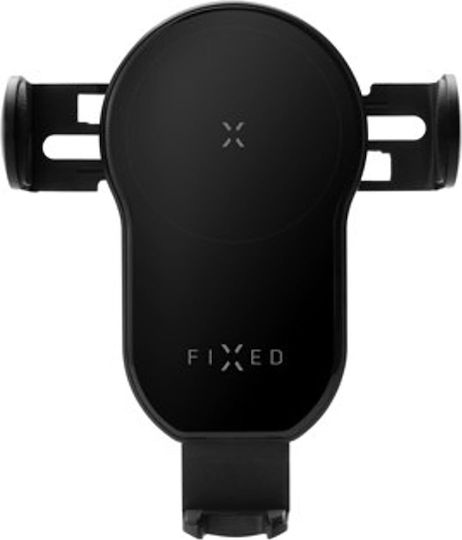 Fester Autotelefon-Halter Matic Schwarz