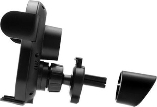 Fester Autotelefon-Halter Matic Schwarz