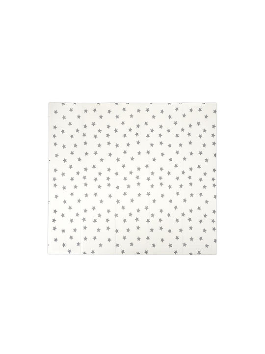 Lorelli Kids Rug Stars Blue 200x180cm Thickness 10mm