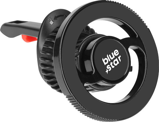 Blue Star Car Mobile Mount with Magnet MagSafe Black