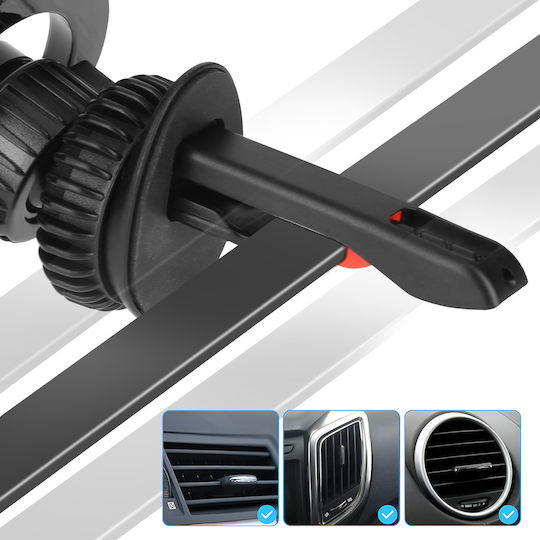 Blue Star Car Mobile Mount with Magnet MagSafe Black