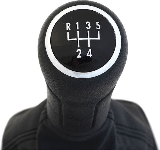 Nuca Shift Knob Sleeve Vw Polo 4 9n3 2006-2009 5 Speed