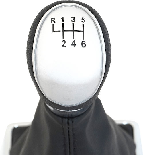 Nuca Shift Knob Sleeve Ford Focus 3 2011 6 Speed