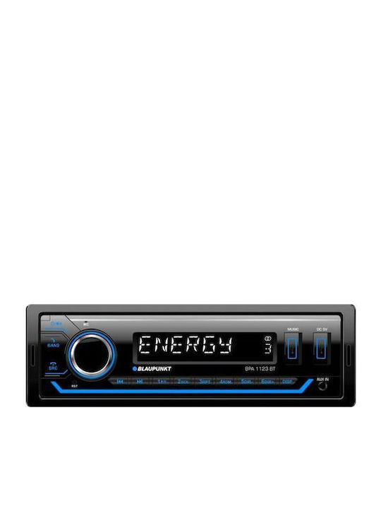 Blaupunkt Ηχοσύστημα Αυτοκινήτου 1DIN (Bluetooth/USB)