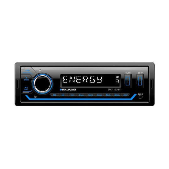 Blaupunkt Car Radio 1 DIN (Bluetooth/USB)