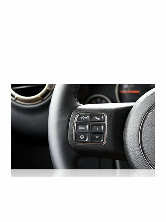 Dynavin Ηχοσύστημα Αυτοκινήτου για Jeep Wrangler 2007-2017 (Bluetooth/USB/AUX/WiFi/GPS/Apple-Carplay/Android-Auto) με Οθόνη Αφής 10"