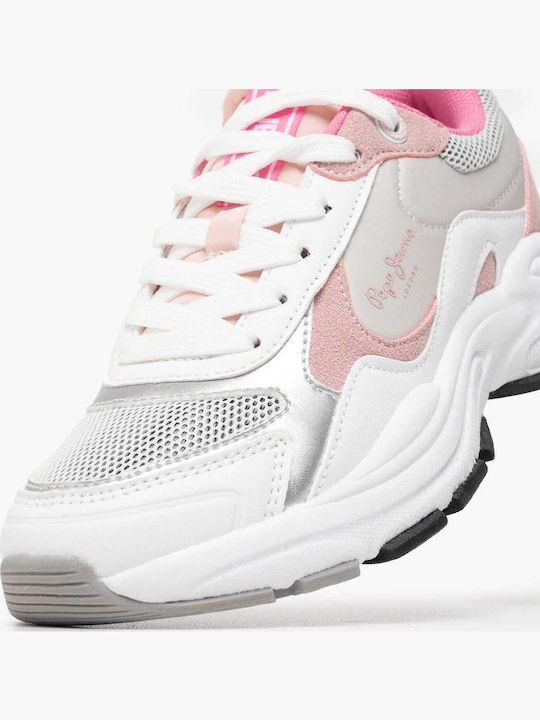 Casual Kids Sneakers White