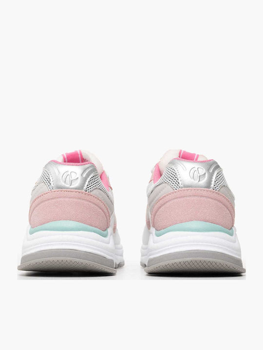 Casual Kids Sneakers White