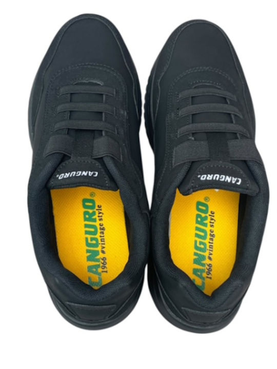 Herren Sneakers Schwarz