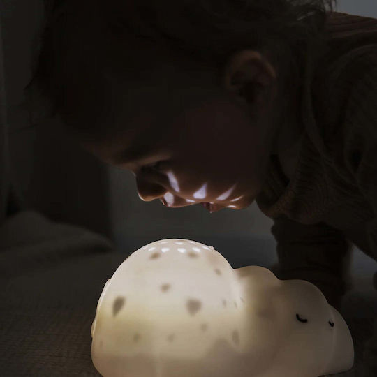Flow Nachtlichter Für Das Kinderzimmer LED Stromquelle Weiß
