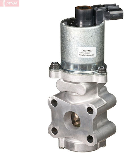 Denso EGR Вентил Електрически 5 Конектора Toyota Auris Avensis Corolla Verso Rav 4 III 2.0d/2.2d 07.05-06.13