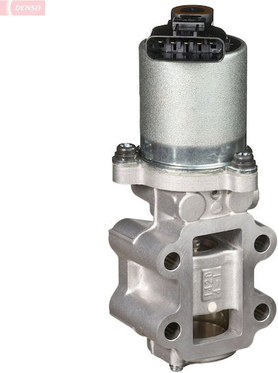 Denso EGR Вентил Електрически 5 Конектора Toyota Auris Avensis Corolla Verso Rav 4 III 2.0d/2.2d 07.05-06.13