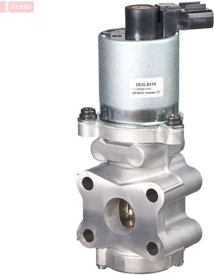Denso Вентил EGR Кола за Toyota Auris / Avensis / Corolla / RAV 4 / Corolla Verso