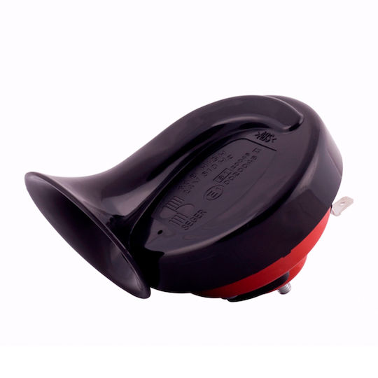 Set Electromagnetic Buzzers Helix Type 24v 3a+3a High & Low Tone