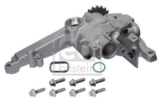 Febi Bilstein Ölölpumpe 180455
