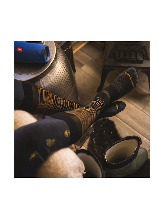 Smartwool Κάλτσες Σκι & Snowboard Μαύρες 1 Ζεύγος