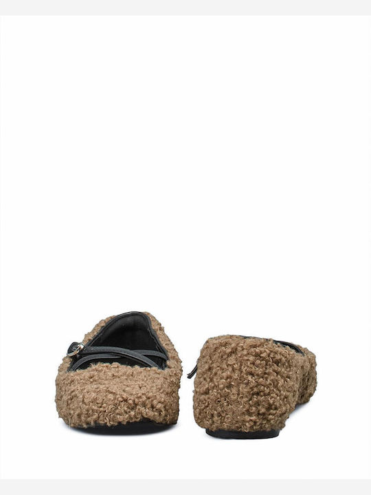 Ballerinas Brown