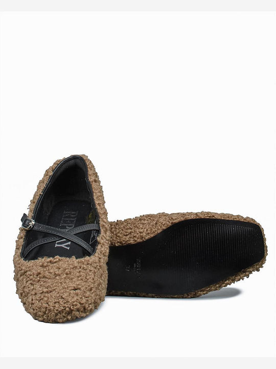 Ballerinas Brown
