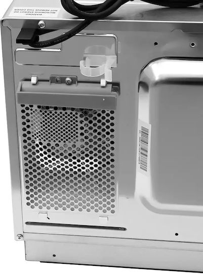 Lappas Commercial Microwave Oven 34lt