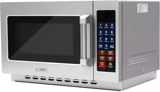 Lappas Commercial Microwave Oven 34lt