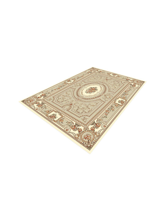 Bekas Carpets Σετ Μοντέρνα Χαλιά Κρεβατοκάμαρας Μπεζ 38028-636260 3τμχ