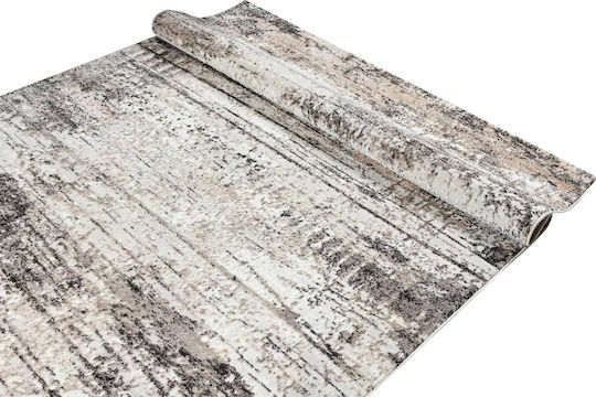 Balsan Monaco Moma Np325 Set Modern Covoare pentru dormitor Gri P621234 3buc