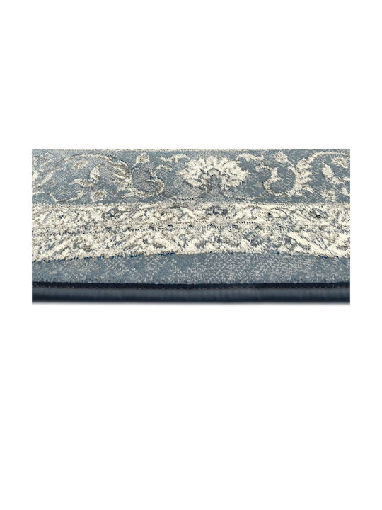Bekas Carpets Bedroom Rugs Set Gray 57174-4646 3pcs