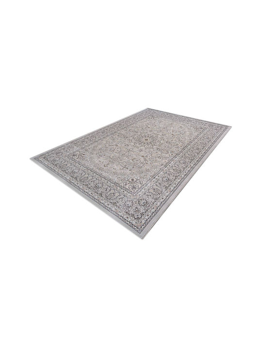 Bekas Carpets Σετ Χαλιά Κρεβατοκάμαρας Γκρι 57119-9295 3τμχ