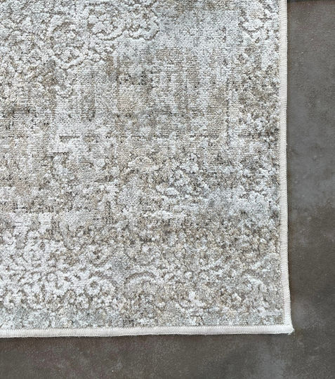 Bekas Carpets Otello Σετ Χαλιά Κρεβατοκάμαρας Γκρι 33053-6464 3τμχ