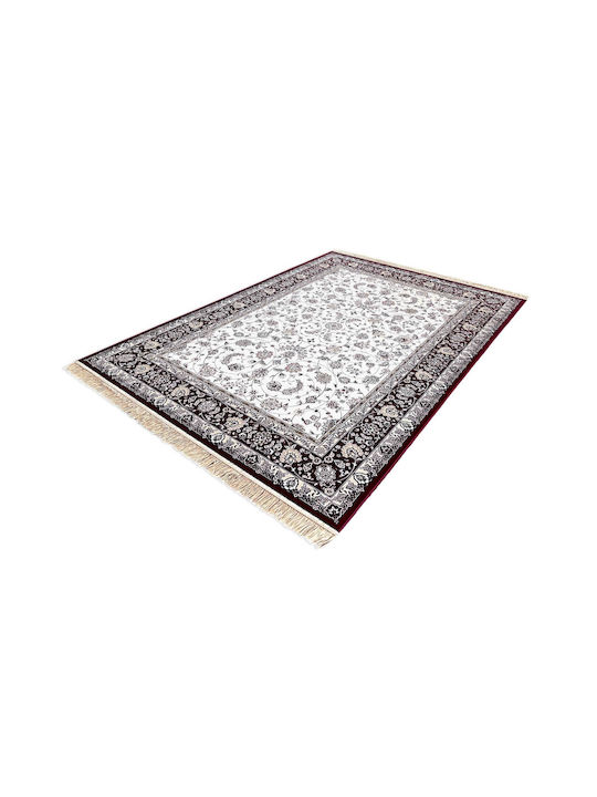 Bekas Carpets Palace Modern Bedroom Rugs Set Red 14295-6010 3pcs
