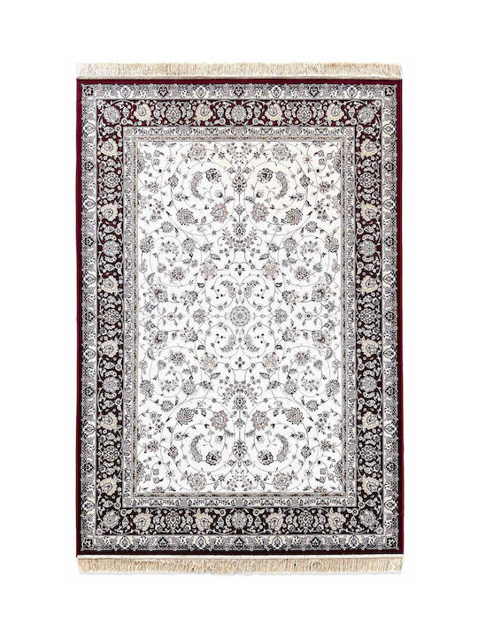 Bekas Carpets Palace Modern Bedroom Rugs Set Red 14295-6010 3pcs