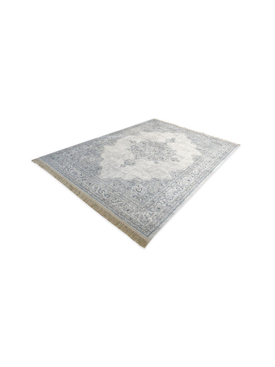 Bekas Carpets Bedroom Rugs Set Gray 57174-6666 3pcs