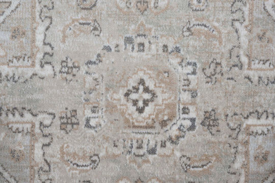 Bekas Carpets Visconti Σετ Χαλιά Κρεβατοκάμαρας Μπεζ 84011-8282 3τμχ