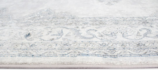 Bekas Carpets Сет Спалня килими Сив 57174-6666 3бр