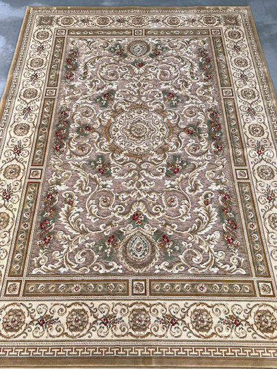Bekas Carpets Сет Съвременни Спалня килими Бежов 38377-232221 3бр
