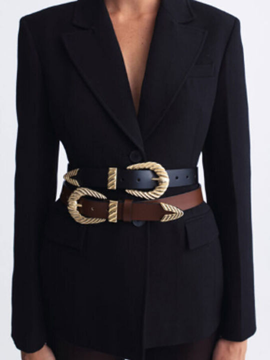 Leather Twist