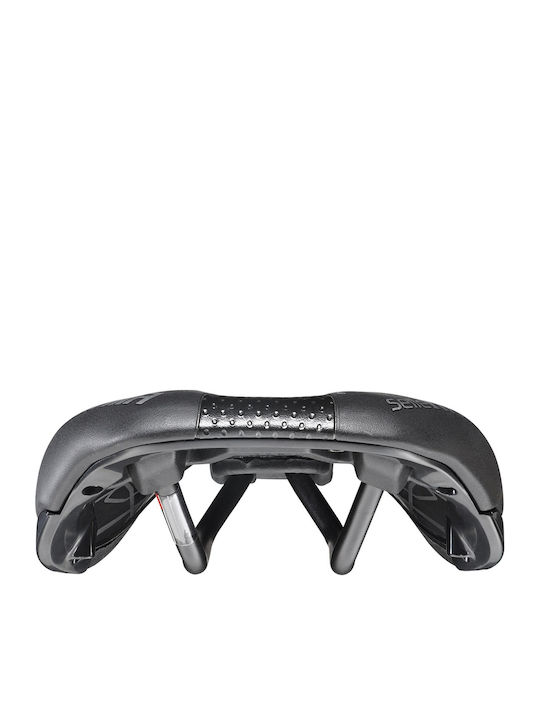 Selle Italia Novus Endurance TM Superflow L Schwarz Fahrradsattel MTB / Straße