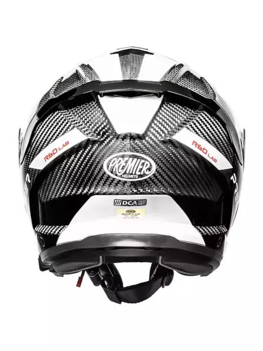 Premier JT5 Carbon Grey Мотоциклетна каска Джет ECE 22.06 с Sunvisor