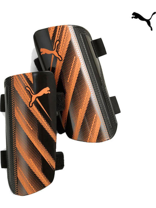 Puma Attacanto Strap Футболни Шини Оранжеви