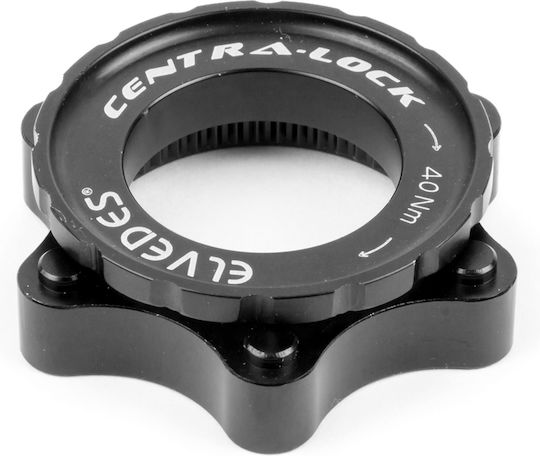 Adapter Für Die Umwandlung Des Scheibenbremsen Lock Ring 6 Bolt Elvedes